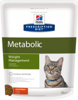 Hill's PD Metabolic Weight Management влажный корм диета для взрослых кошек для снижения веса
