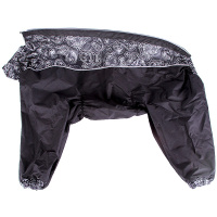 Osso Fashion Комбинезон для девочек К-1005 (размер 40-2, спинка 40см, обзват груди 60-68см) 