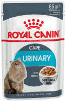 Royal Canin 85г пауч Urinary Care Влажный корм для взрослых кошек профилактика МКБ (соус)