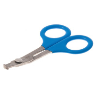 DeLight Когтерез-ножницы большой загнутый для кошки