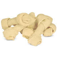 Triol BRH-8 Кость узловая белая 8" лакомство для собак, 20см, 85-90г, (уп.10шт) (цена за 1 шт)