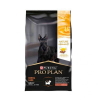 Pro Plan Natural Element Сухой корм для взрослых собак мелких пород, Лосось