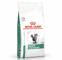 Royal Canin 1.5кг Satiety Weight Management Сухой корм для взрослых кошек при ожирении