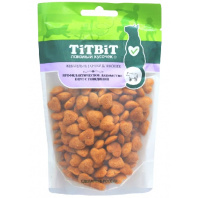 Tit Bit Cat Жевательные снеки Профилактическое лакомство Dent для кошек с говядиной, 40г