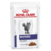 Royal Canin Neutered Weight Balance Влажный корм для кошек, склонных к избыточному весу