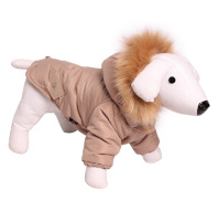Lion Зимняя куртка Winter парка LP069 (размер M, спинка 25-27см, обхват шеи 33-35см)