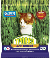 АВЗ Травка для кошек, 30г
