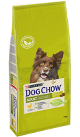 Dog Chow Adult Сухой корм для взрослых собак, Курица