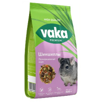 Вака High Quality Корм для шиншилл
