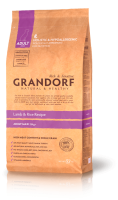 Grandorf Dog 3кг Lamb&Rice Adult Large Сухой корм для взрослых собак крупных пород Ягненок и рис