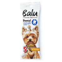 Balu Лакомство жевательное Dental для собак мелких пород, размер S, 36г