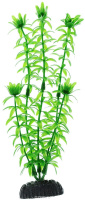 Пластиковое растение Plant 004-Элодея ЗЕЛЕНАЯ, 20см