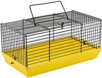 Дарэлл Клетка-мини ЕСО для грызунов, 27*15*13см (без наполнения)