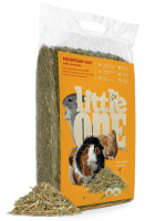 Little One Горное сено с ромашкой, 400г