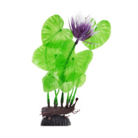 Barbus Пластиковое растение Plant 013/10 Лилия, 10см