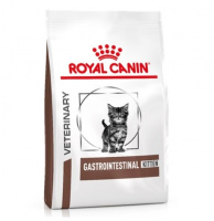 Royal Canin 2кг Gastro Intestinal Kitten Сухой корм котят при нарушениях пищеварения