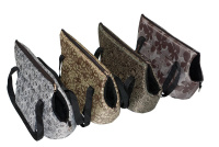  Zoo-М Сумка-переноска JAZZ (Йорк, Чихуахуа), 40*19*26 см 