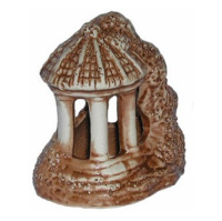 Грот Беседка малая, 11*8*10см