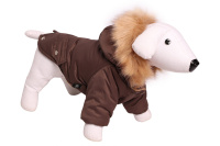 Lion Зимняя куртка Winter парка LP066 (размер S, спинка 18-20см)
