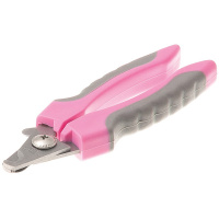 DeLight Когтерез-секатор Rose средний со стопором 40112MR