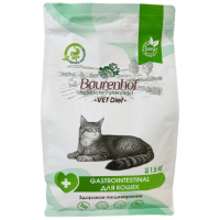 Baurenhof Vet Diet Gastrointenstial Сухой корм для взрослых кошек при нарущениях пищеварения
