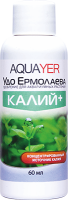 AQUAYER, Калий, 60 mL