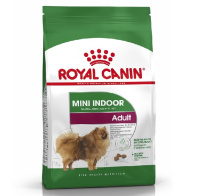 Royal Canin Mini Indoor Adult Сухой корм для собак мелких пород от 10 мес, живущих в помещении