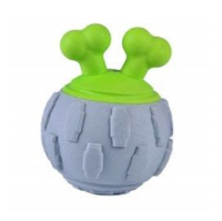 Nunbell Игрушка для собак c пищалкой микс, 7,5*11см 