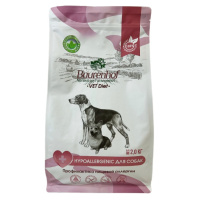 Baurenhof Vet Diet Hepoallergenic Сухой корм для собак профилактика пищевой аллергии  