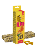 RIO Палочки для каранеек с медом и полезными семенами, 2*40г 