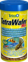 Tetra WaferMix 0.250л таблетки со спирулиной для донных рыб
