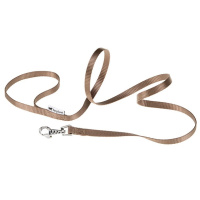 Ferplast Поводок Club коричневый, 1*120см