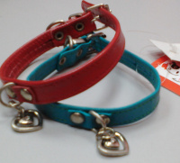 Red Dog Ошейник Love TRD202, 1,4*28см