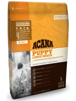 Acana Dog Heritage Puppy Large Breed Сухой беззерновой корм для щенков крупных пород, Цыпленок