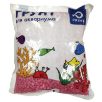 Prime Грунт Кварц розовый 3-5мм, 1кг