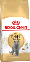 Royal Canin British Shorthair Adult Сухой сбалансированный корм для взрослых британских короткошерстных кошек