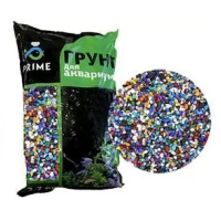 Prime Грунт Кварц цветной 3-5мм, 1кг