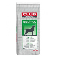 Royal Canin CC PRO CLUB Adult сухой корм для взрослых собак с нормальной активностью