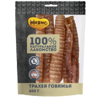 Мнямс Лакомство для собак Трахея говяжья (цена за 1 штуку)