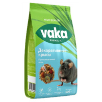Вака High Quality Корм для крыс и мышей