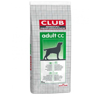 Royal Canin CC PRO CLUB Adult Сухой корм для взрослых собак с нормальной активностью