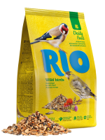 RIO 500г Wild birds Корм для лесных певчих птиц 