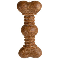 Indigo Игрушка для собак Кость Шарнир с кукурузным волокном, 14,5*6см