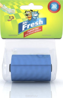 Mr.Fresh Пакеты для уборки фекалий 20 шт