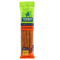 Tit Bit Dog Колбаски Kabanos для собак с индейкой, 120г