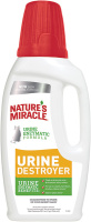 8in1 946мл Nature's Miracle Urine Destroyer Уничтожитель мочи для кошек