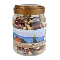 Nord Farm Мраморная утка на кальциевой косточке (цена за 1шт)