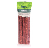 Tit Bit Dog Колбаски Пикантные для собак Золотая коллекция, 80г
