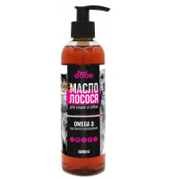 Масло лосося Feel Good для кошек и собак 500мл