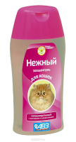 Зоошампунь "Нежный" для кошек 180 мл
